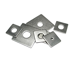 Nickel Alloy 600 Square Washers